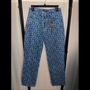 Nasty Gal Mom/Boyfriend Jeans